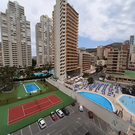 Mariscal * ベニドルム