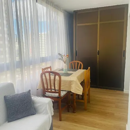 Mariscal ベニドルム