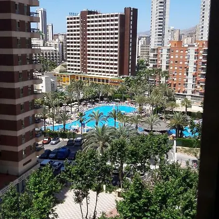 Appartement Mariscal