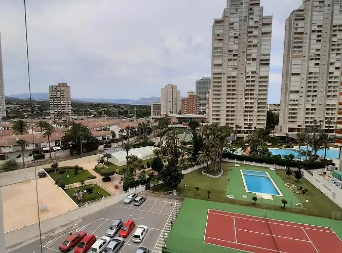 Appartement Mariscal Benidorm