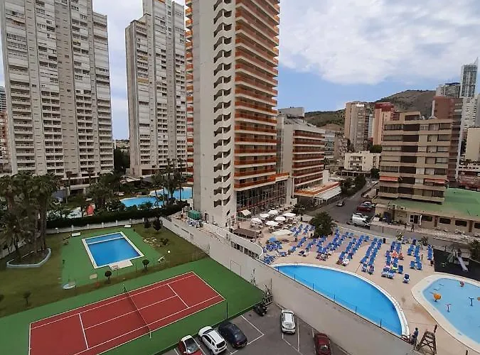 Mariscal * ベニドルム