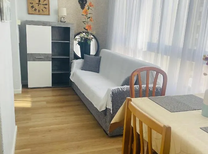 Mariscal アパート