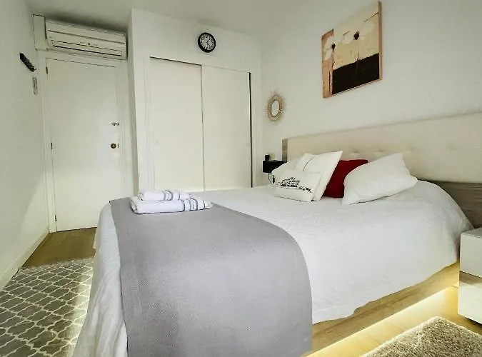 Mariscal Appartement *