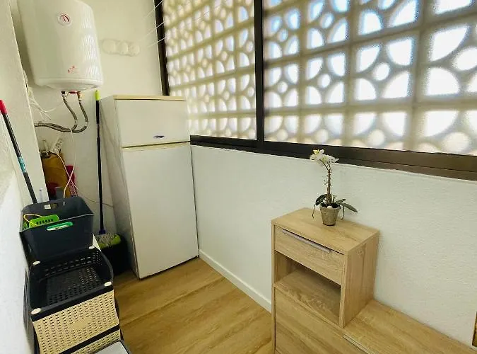 アパート Mariscal