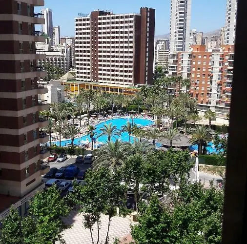 Appartement Mariscal