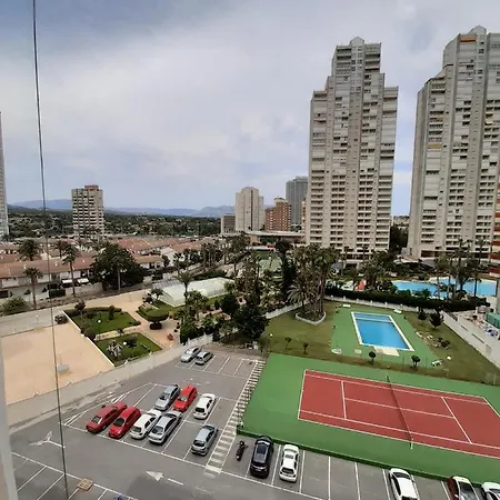 Apartmán Mariscal Benidorm