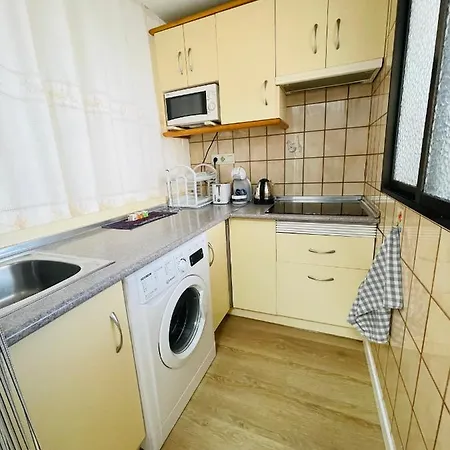 Apartmán Mariscal Benidorm