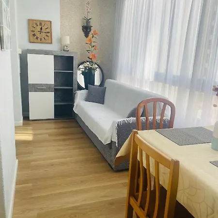Mariscal Apartmán